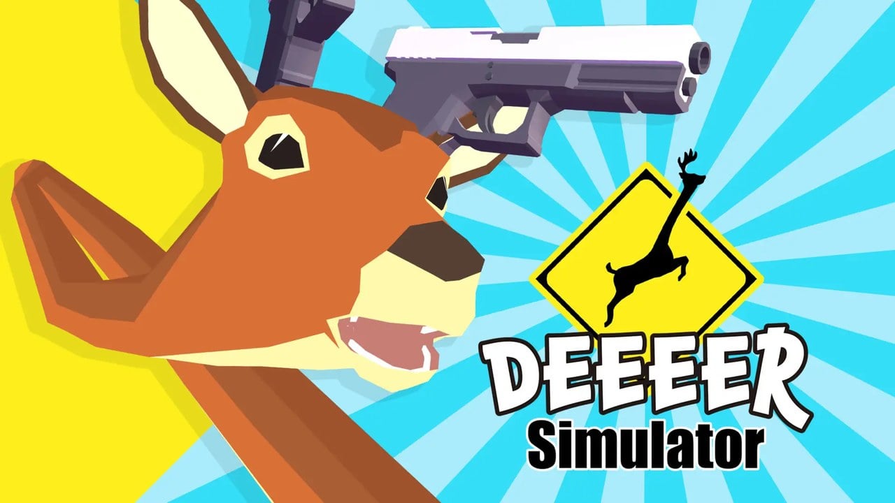 معرفی بازی موبایل DEEEER Simulator | شبیهساز گوزن