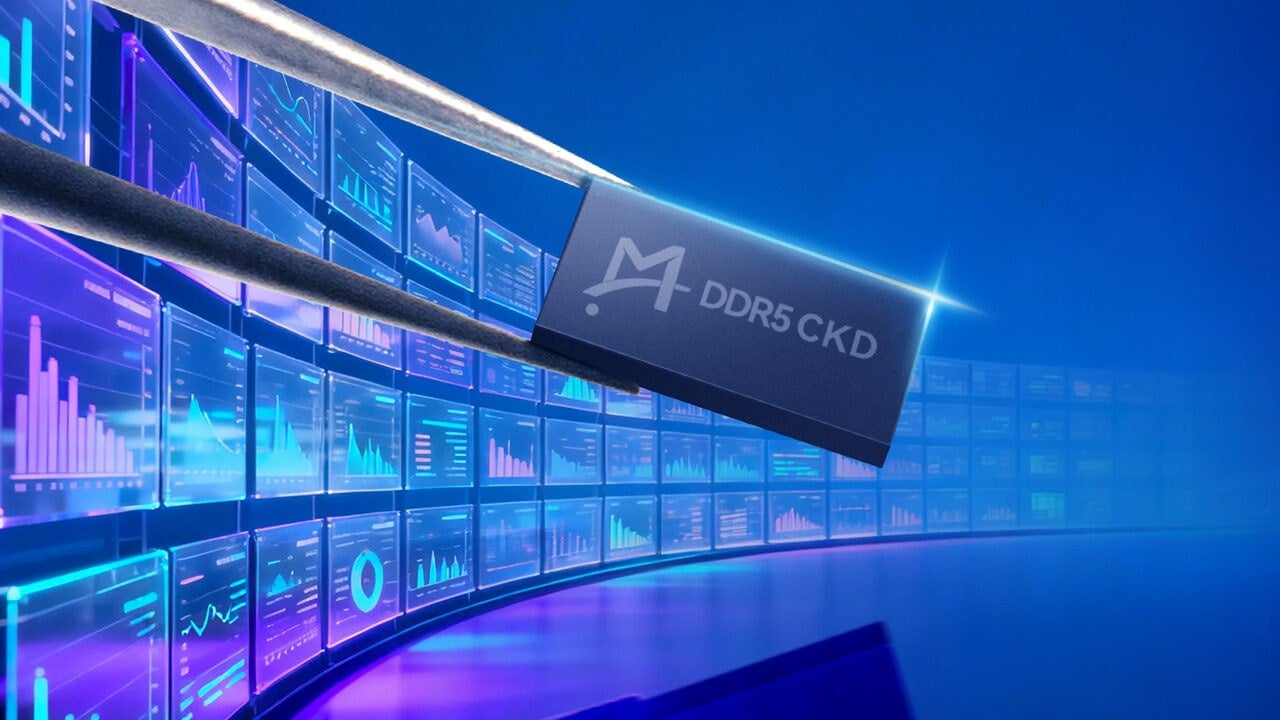 چین سرعت حافظه را میشکند؛ DDR5 9200 وارد تولید انبوه شد