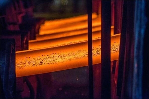 فولاد آلمان پس از دو سال صعود کرد؛ فروش محصولات ۲.۶ درصد رشد کرد