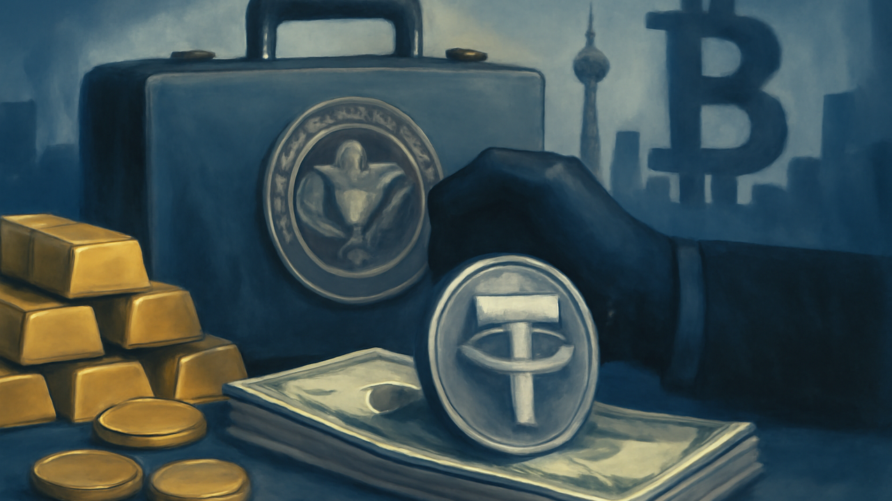 توقیف حسابهای مرتبط با تتر در آمریکا؛ دارندگان USDT چه بدانند؟