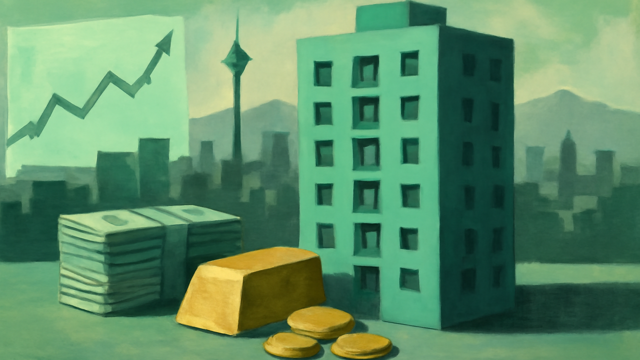 قیمت آپارتمان در امیرآباد، ولیعصر و سنایی؛ متری تا ۲۷۳ میلیون تومان