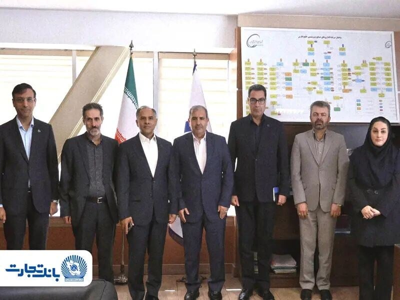 تعریف محصولات نوین بانک تجارت بر اساس نیاز صنعت نفت