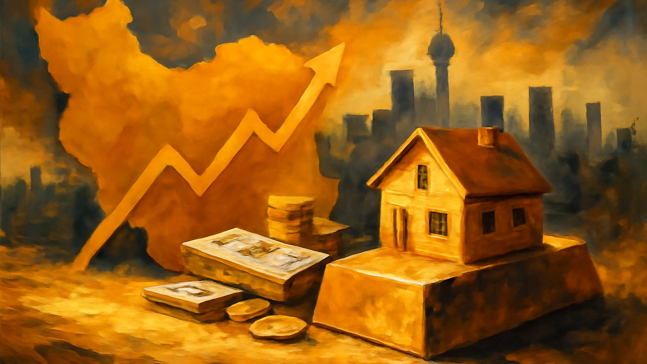 برنامه ساخت ۲ میلیون مسکن با ۵۶ هزار هکتار زمین دولتی کلید خورد