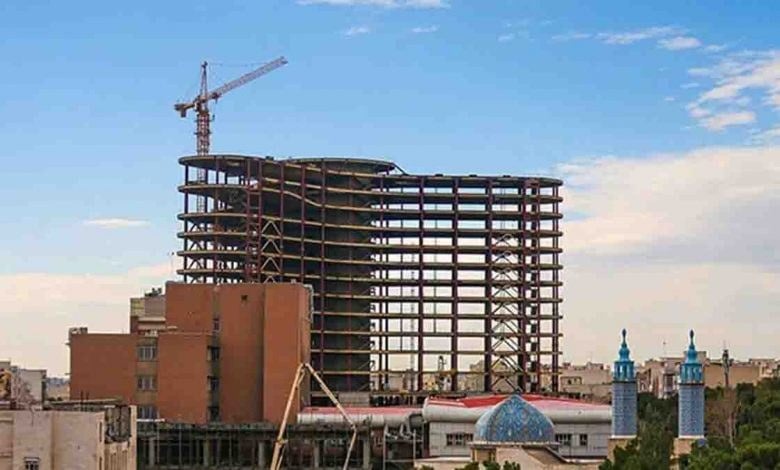 قیمت نهادههای ساختمانی دو برابر شد