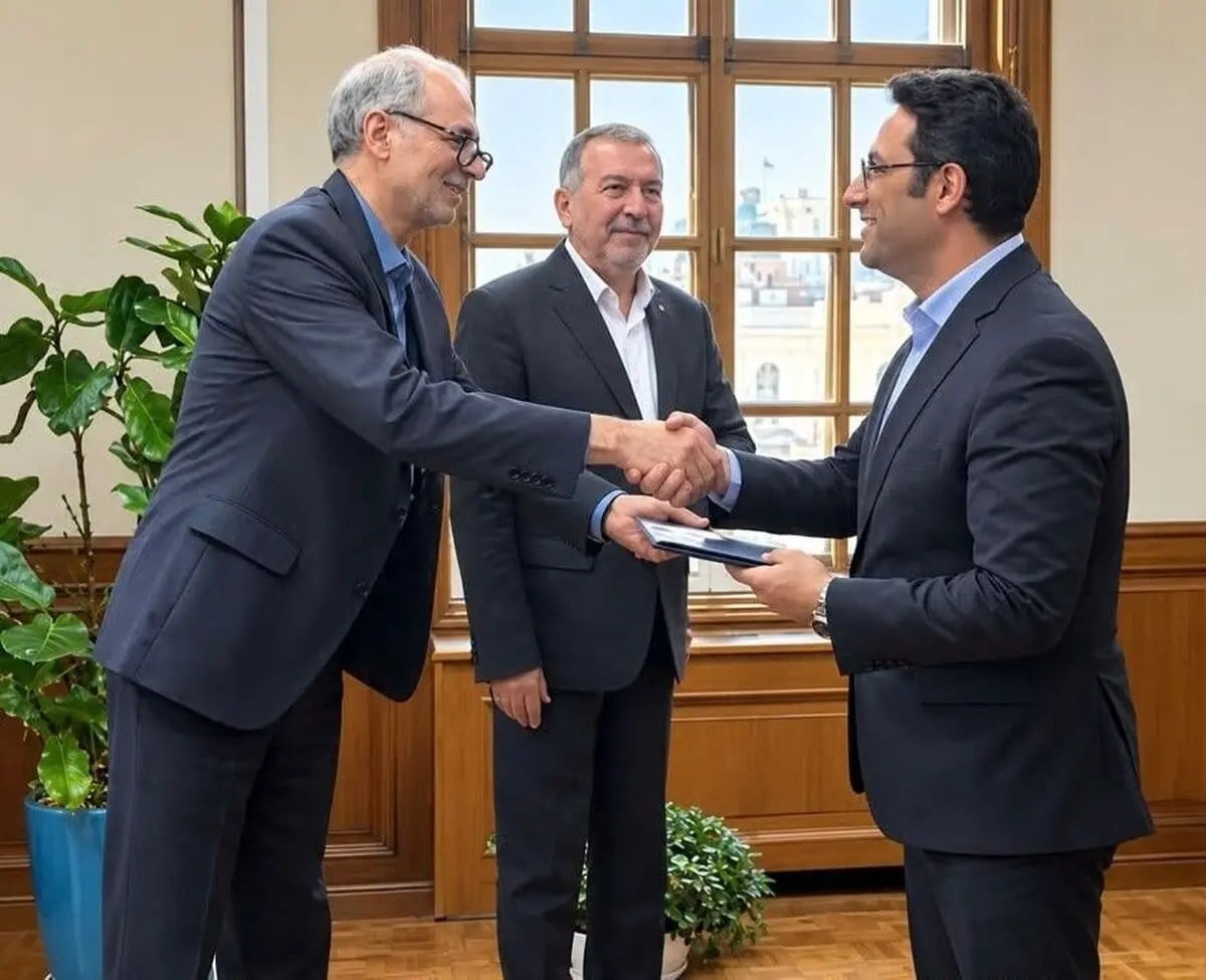 حسن محمدی عضو هیاتمدیره هلدینگ فنحاب شد