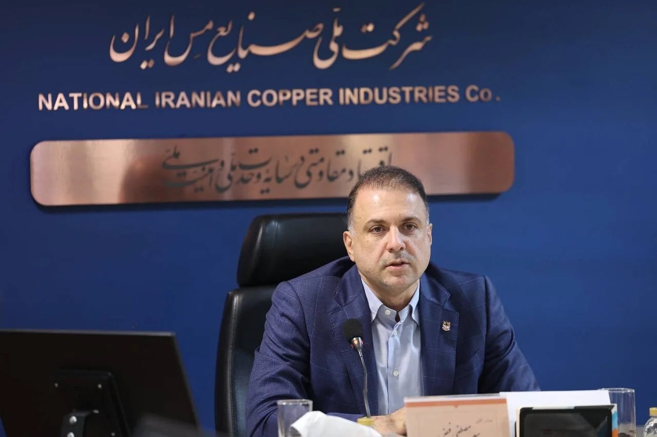 مس ایران در بهار و تابستان رشد ۶۸ درصدی بومیسازی در مس ایران/ دامپتراک ۱۳۶ تنی روی ریل ساخت داخل