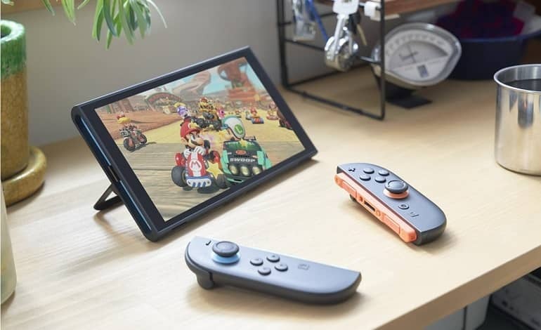 نینتندو سوییچ 2 اکنون نرخ نوسازی تصویر را با تلویزیون شما هماهنگ میکند