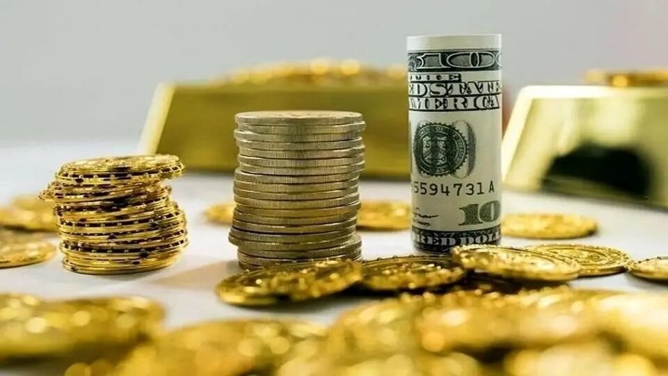 قیمت سکه و نرخ دلار دست نیافتنی‌تر شدند