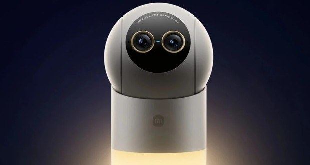 دوربین امنیتی شیائومی Smart Camera 5 Pro با دید در شب رنگی و وضوح 4K معرفی شد
