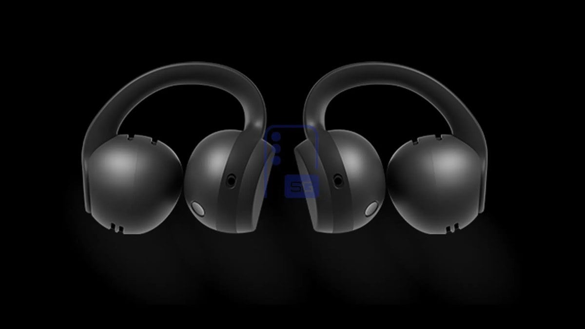 ایرباد Galaxy Buds On سامسونگ لو رفت؛ طراحی متفاوت و کنترل با حرکت سر