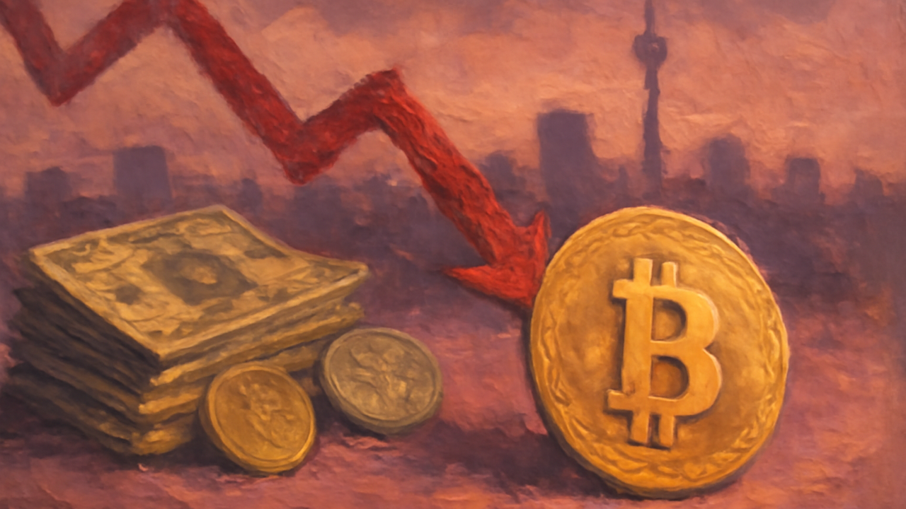 بیتکوین و آلتکوینها افت کردند؛ تتر به بیش از ۲۱۸ هزار تومان رسید