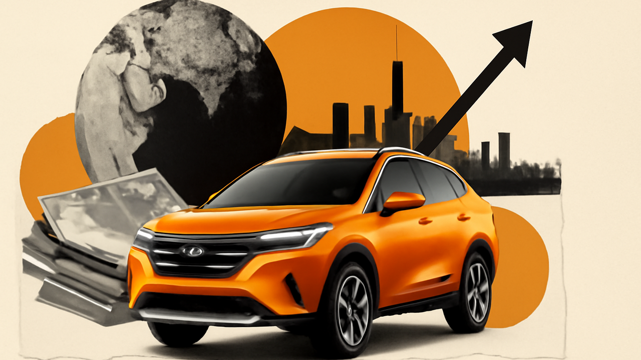 خیز بلند GAC برای تولید خودرو در قلب اروپا