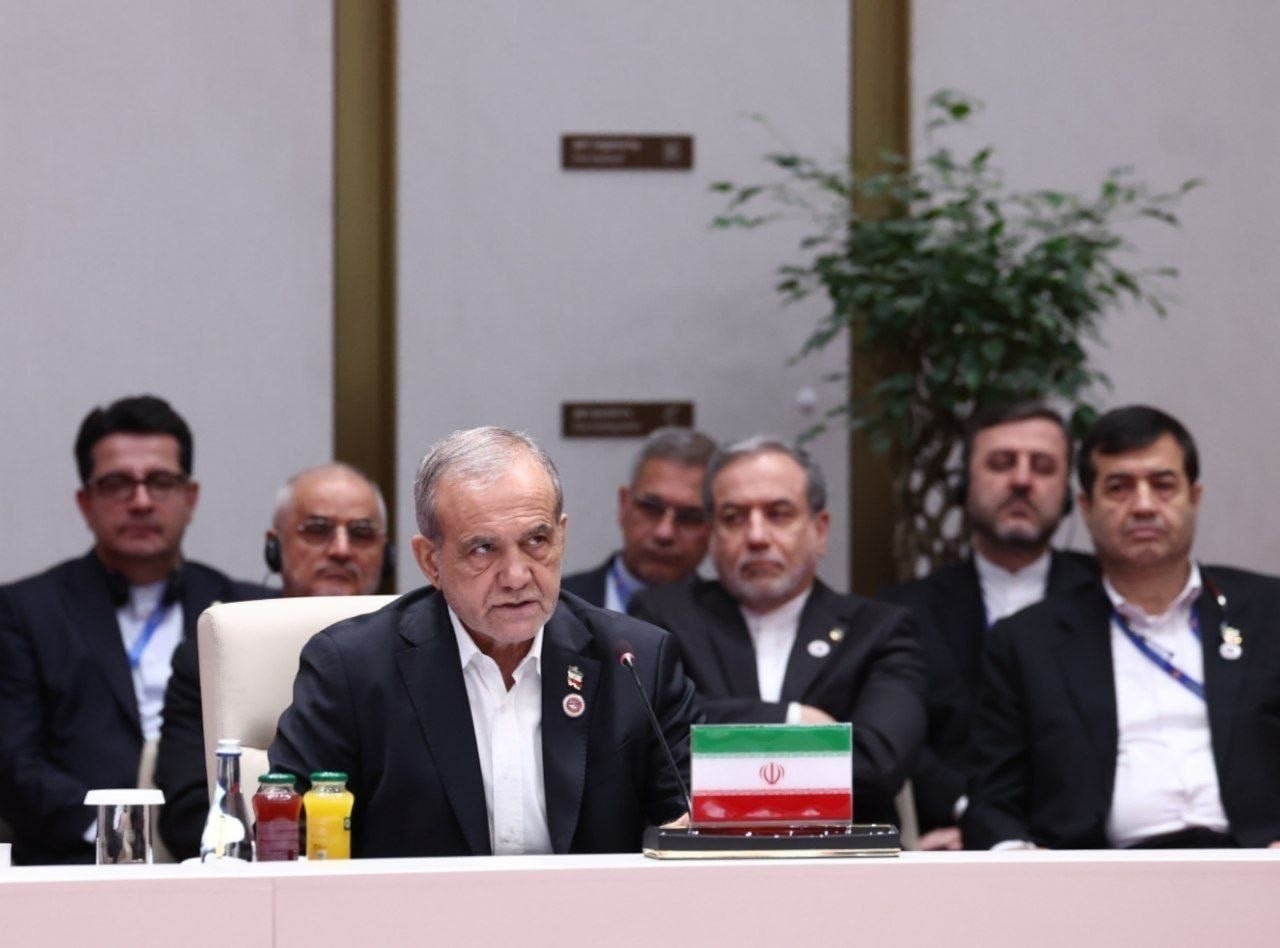 پزشکیان: چنانچه آمریکا به تعهدات خود در یادداشت تفاهم بازگردد، ایران نیز بلافاصله عمل متقابل خواهد کرد