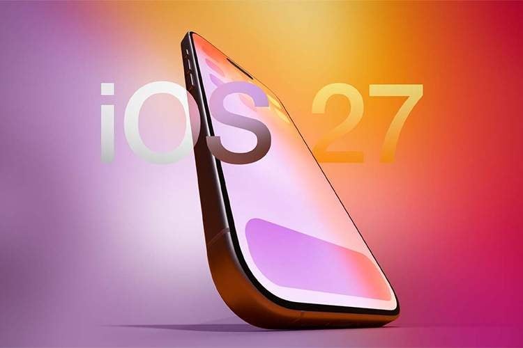 تغییرات ios 27 چیست؟ کدام گوشی‌ها این آپدیت را دریافت می‌کنند؟