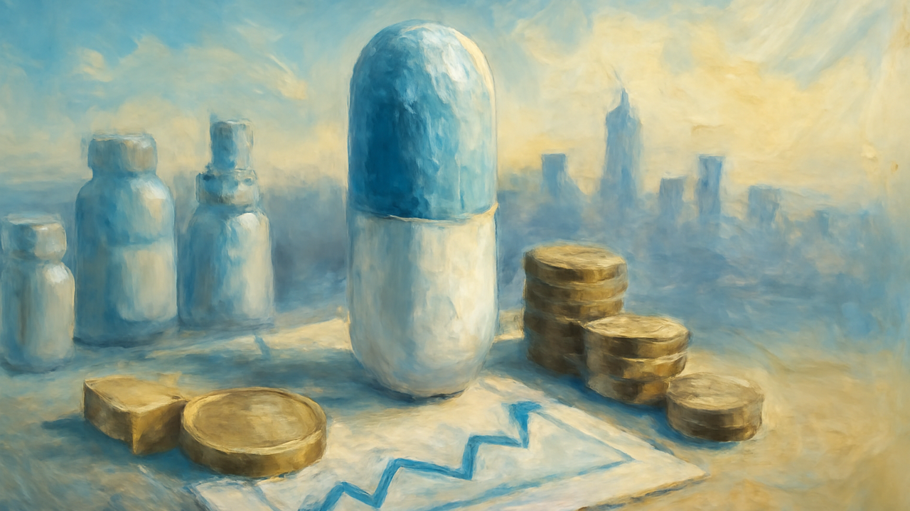 افزایش ۷۴ درصدی متوسط قیمت ۴۱ قلم داروی شرکت دانا در فرابورس