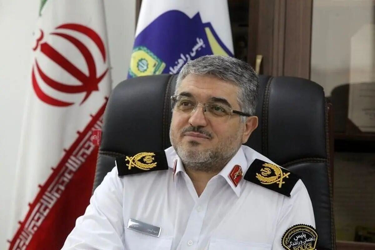 رئیس پلیس راهور: مسئولیت شرکت‌های حمل‌ونقل اینترنتی شفاف شود/ امضای دیجیتال در شماره‌گذاری خودرو