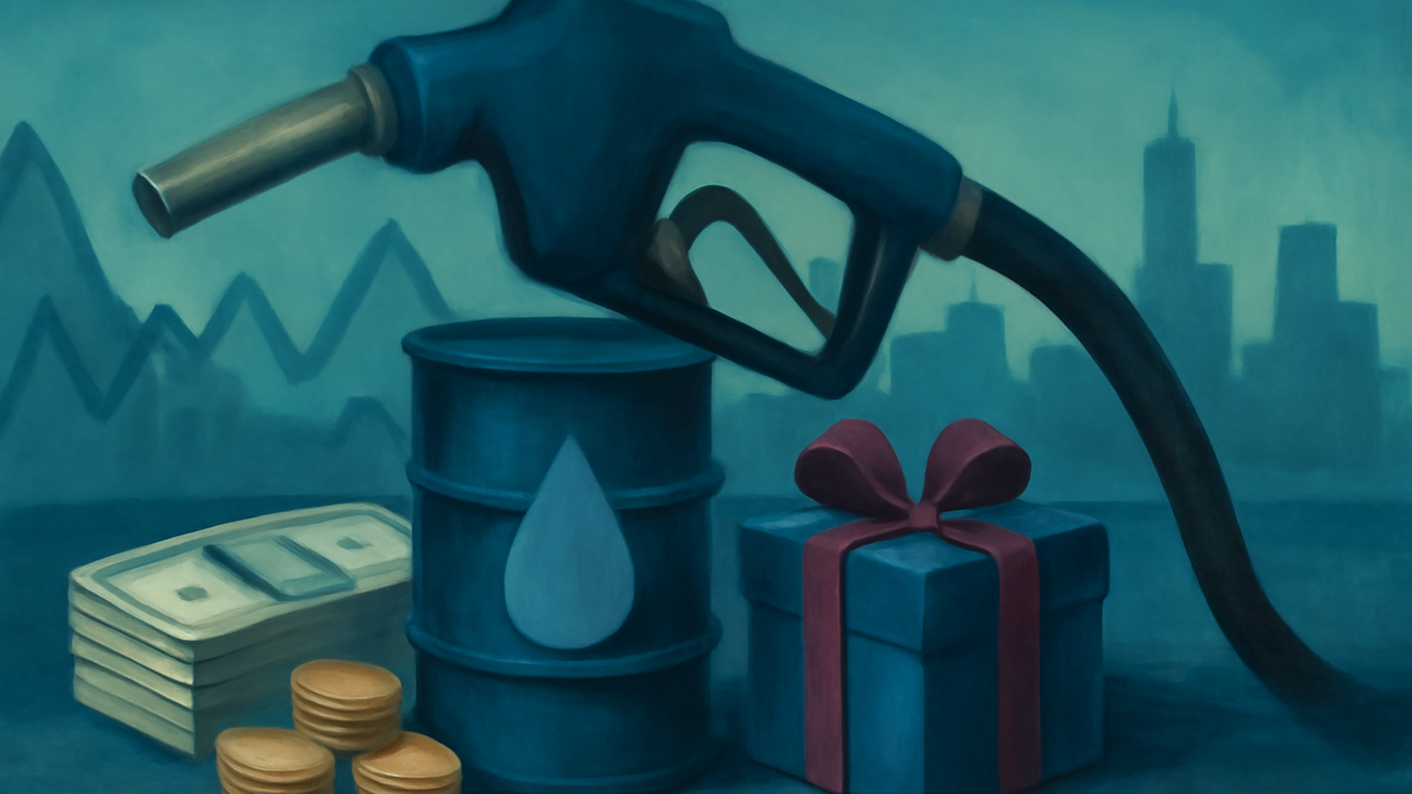 قیمت بنزین در آمریکا کاهش نمییابد؛ تعطیلات پاییزی در خطر