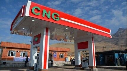 رشد ۱۱ درصدی مصرف CNG بعد از تغییر قیمت بنزین