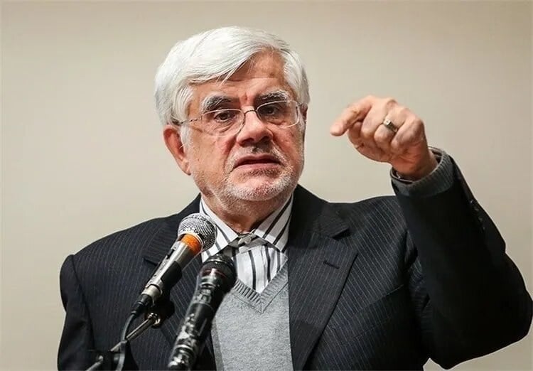 نخستین واکنش عارف به قیمت بنزین: ۱۵ درصد مصرف بنزین شامل نرخ سوم می‌شود/ بنزین وسایل حمل و نقل عمومی و سرویس‌های عمومی چه می شود؟