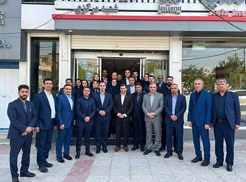 مدیرعامل بیمه آسیا توسعه فروش برخط و بیمه رایان را محور رشد شبکه فروش دانست