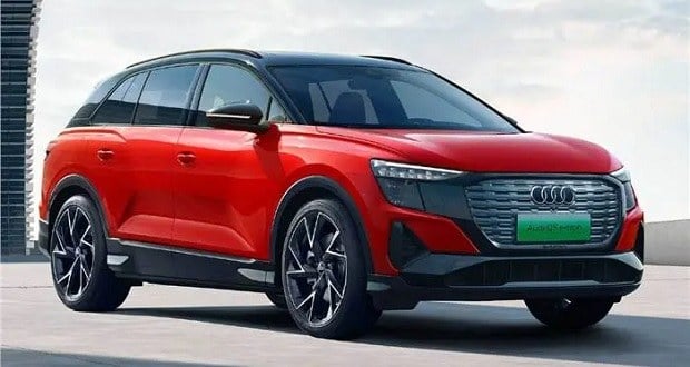 معین خودرو قیمت جدید آئودی Q5 ایترون 40 را در شهریور 1405 اعلام کرد