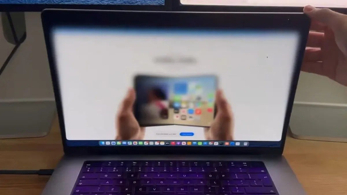 این اپلیکیشن رایگان انیمیشن آیفون Duo را به مک بوک میآورد