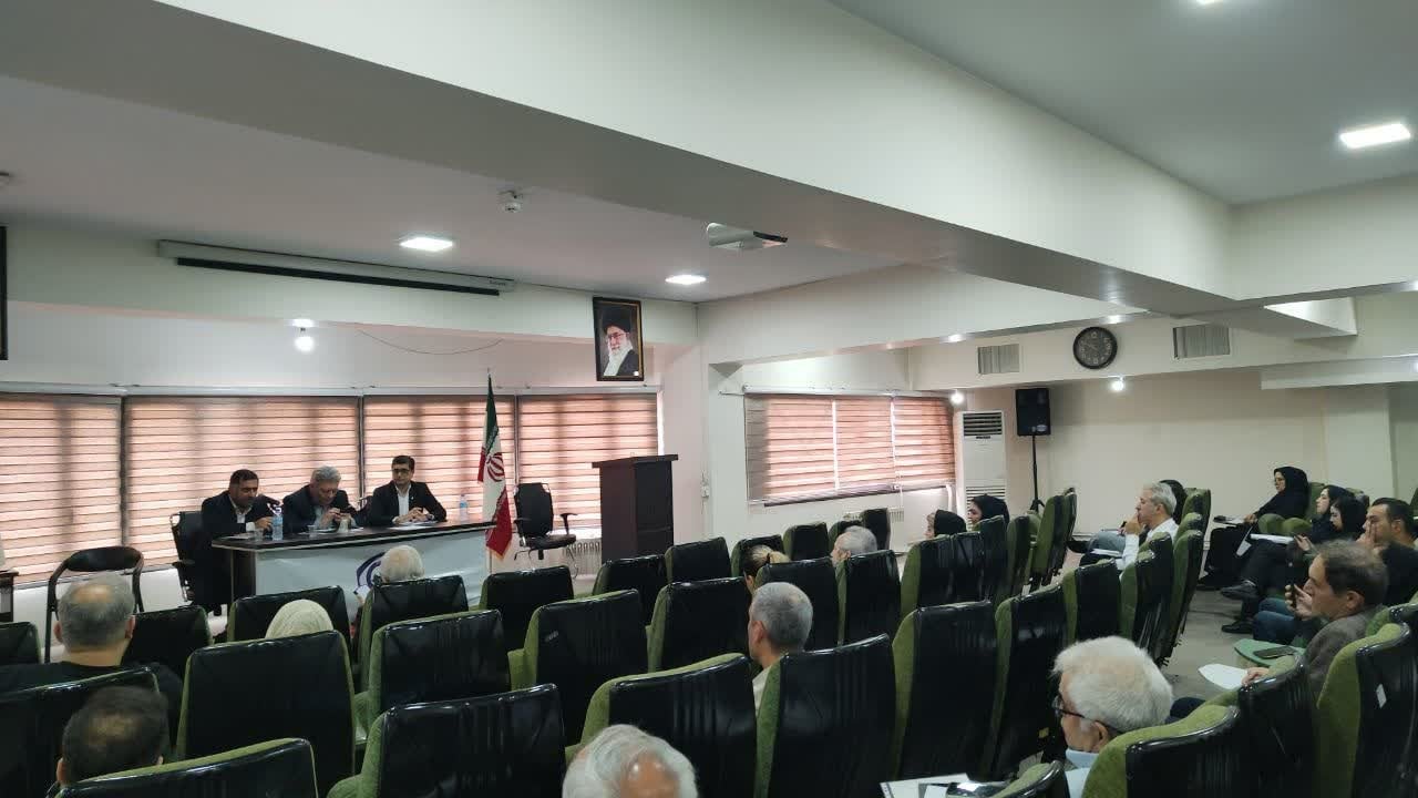 همصدایی تامین اجتماعی شرق تهران با کارفرمایان در مسیر توسعه آگاهی
