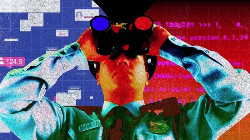 پلیس با یک عکس میتواند زندگی آنلاین شما را پیدا کند