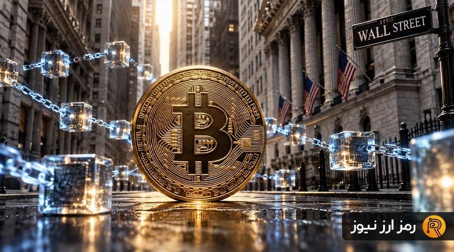 والاستریت در راه توکنیزه کردن پول و سهام؛ نظام مالی به سمت بلاکچین میرود!