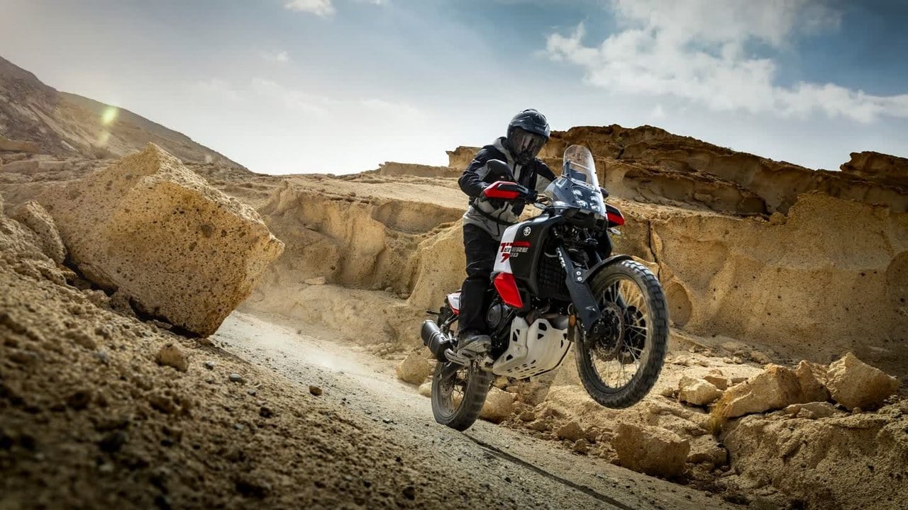 موتورسیکلت Yamaha Ténéré 700 World Raid 2026 رونمایی شد؛ آماده برای سفرهای طولانی و آفرود