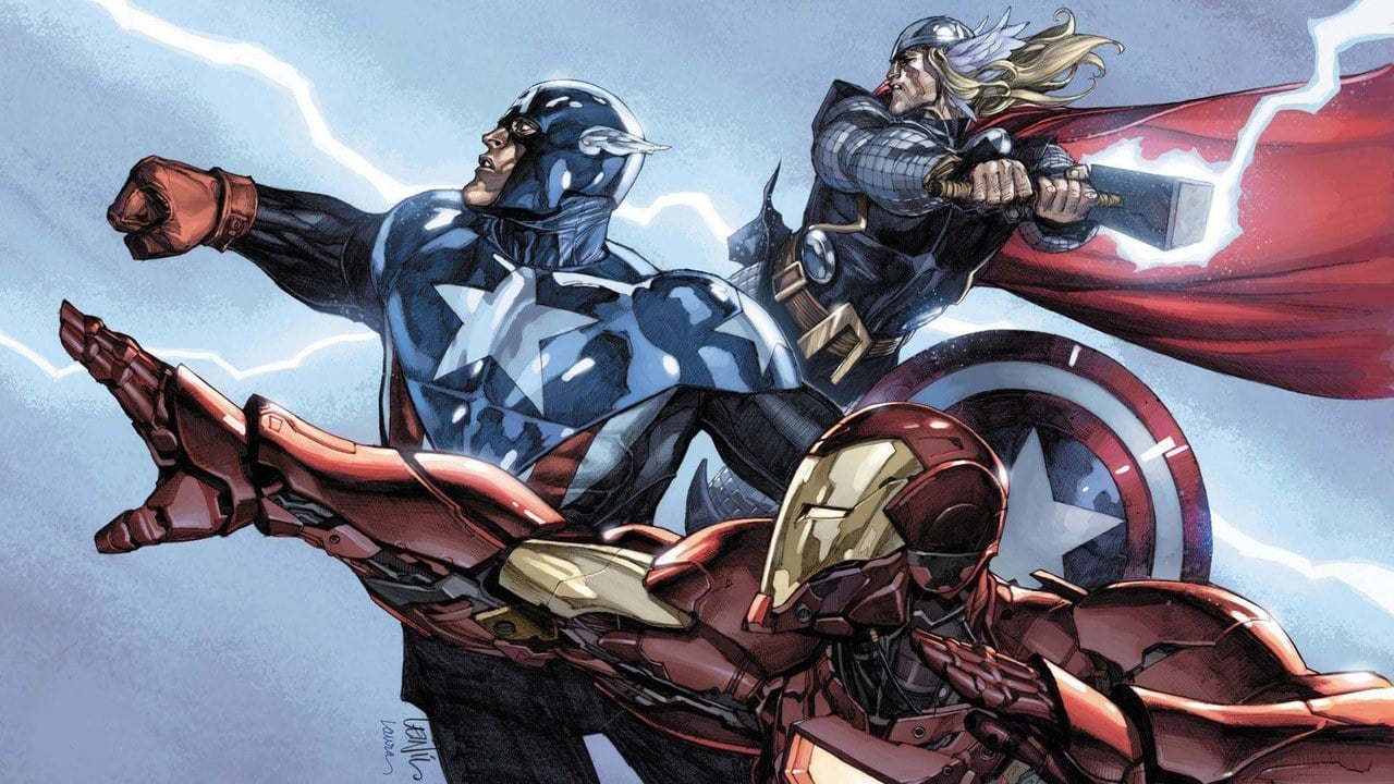 احتمال احیای بازی لغوشدهی Avengers شرکت THQ قوت گرفت