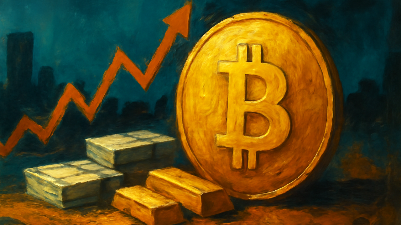جهش ۱۳۵ میلیارد دلاری بازار کریپتو؛ بیتکوین به ۸۱ هزار دلار نزدیک شد
