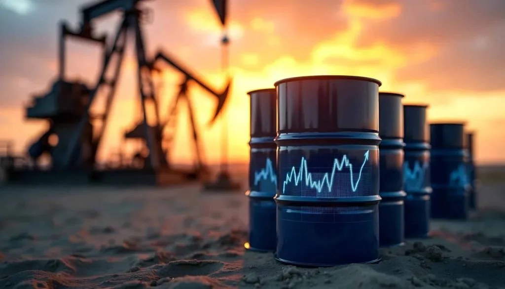 افت قیمت نفت برنت و WTI در سایه کاهش نگرانی‌ها از اختلال عرضه