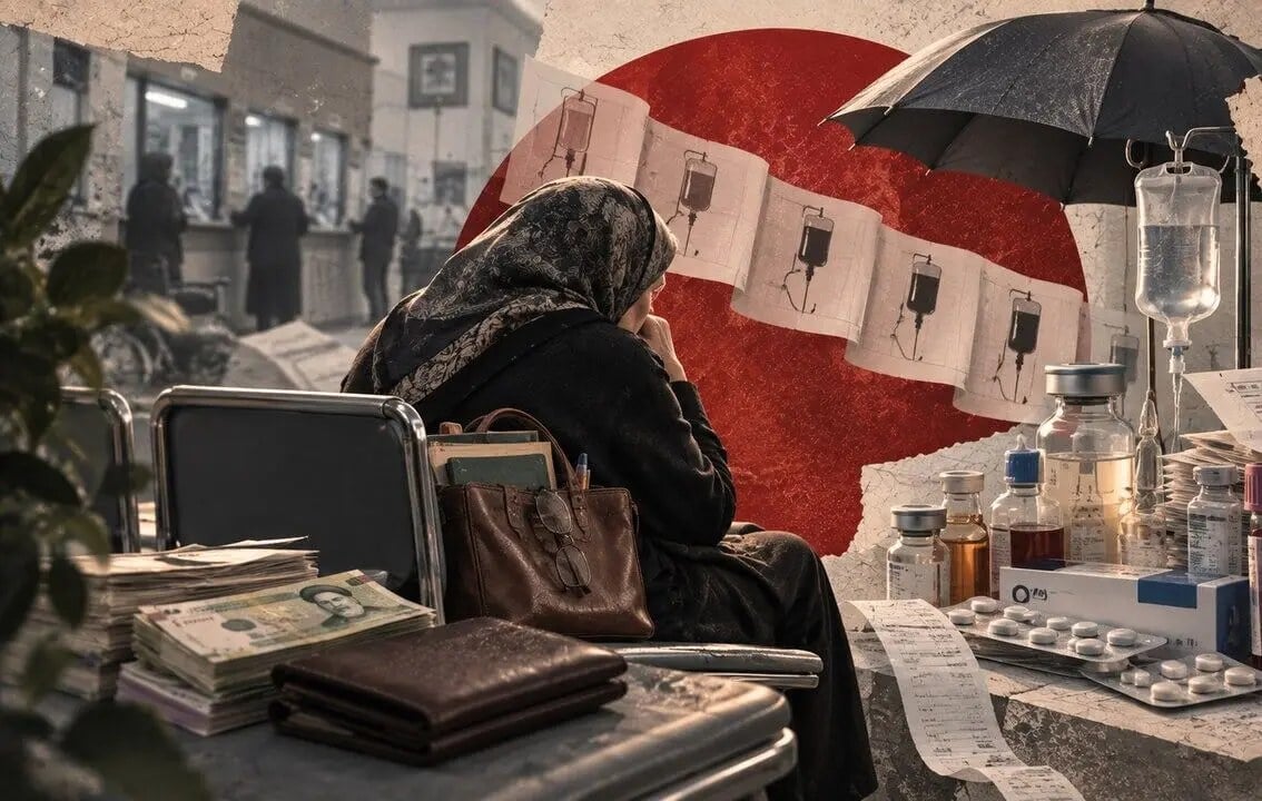 روایت یک معلم بازنشسته مبتلا به سرطان از هزینهها: طی ۱۵ روز حدود ۵۰ میلیون هزینه کردهام