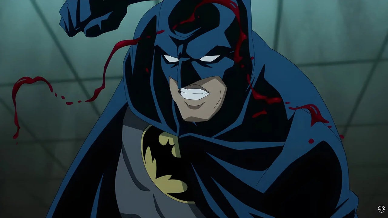 اولین تریلر پارت دوم انیمیشن Batman Knightfall منتشر شد