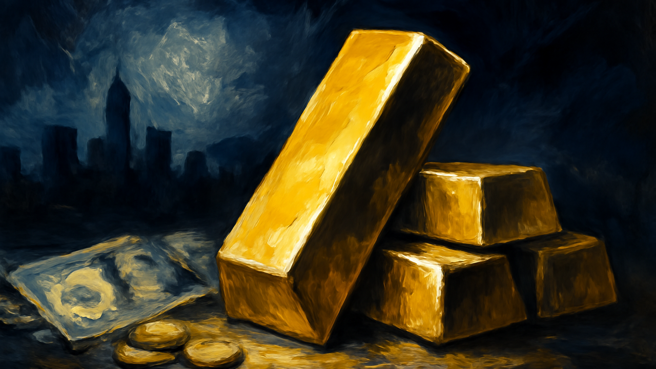 بانک مرکزی هلند ذخایر طلای خود را از نیویورک به لندن منتقل کرد