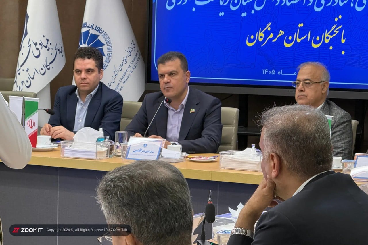 هرمزگان در انتظار «هاب فناوری» شدن؛ وعده اختصاص ۲ همت اعتبار برای توسعه زیرساختها از سوی معاون علمی رئیسجمهور
