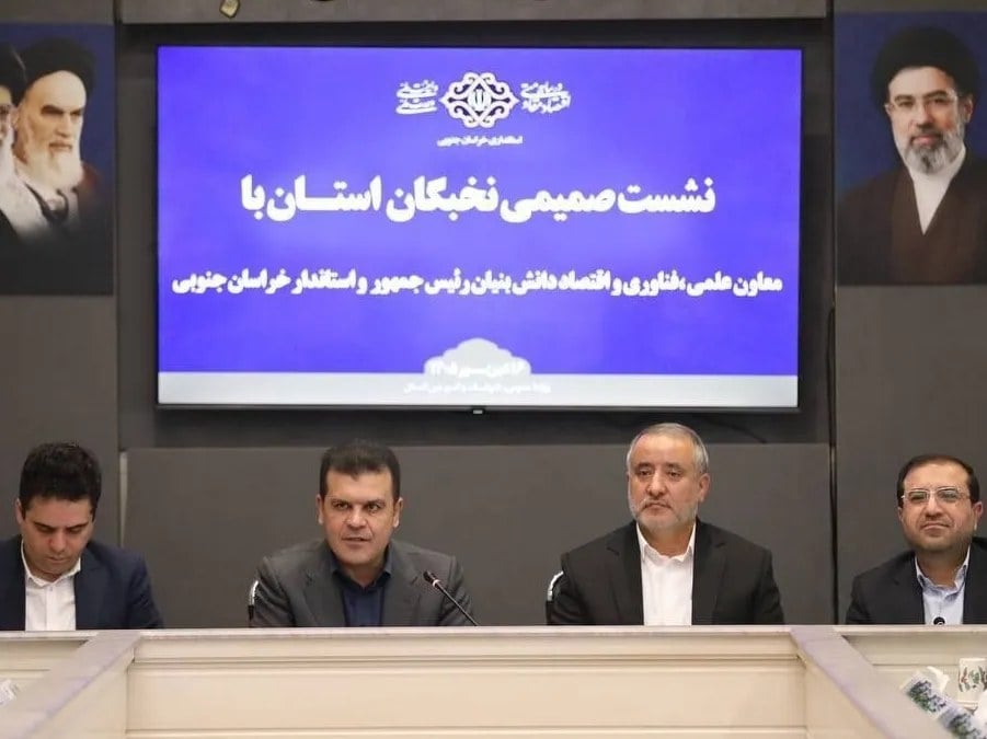 پیشنویس آییننامه بهکارگیری فناوریهای نخبگان جوان تدوین شد