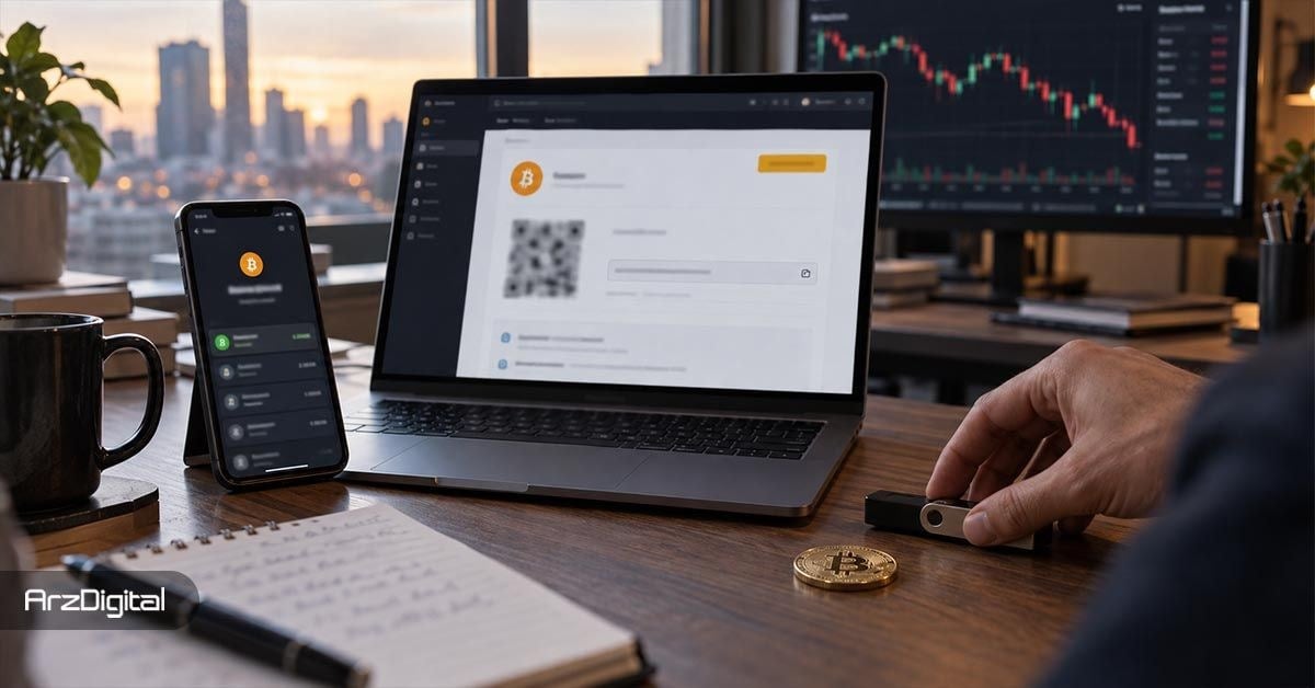 جهش شدید موجودی بیت کوین در بایننس؛ منتظر کاهش قیمت باشیم؟