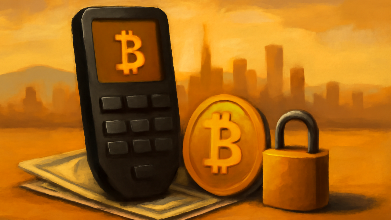 سرقت ۷.۷ میلیون دلار بیتکوین از کیفپولهای Coldcard