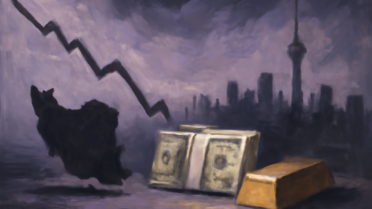 هشدار آربیسی درباره ریسک افت ۱۰ درصدی شاخص S&P ۵۰۰