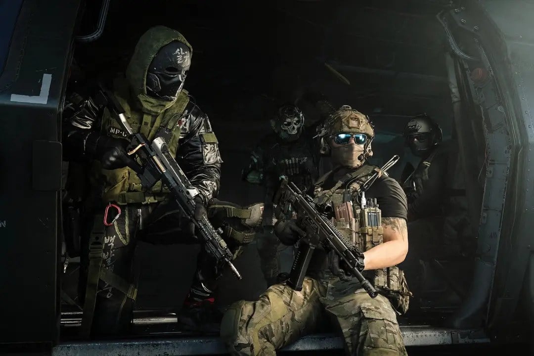 زمان دقیق دسترسی زودهنگام به بخش داستانی Call of Duty: Modern Warfare ۴ مشخص شد
