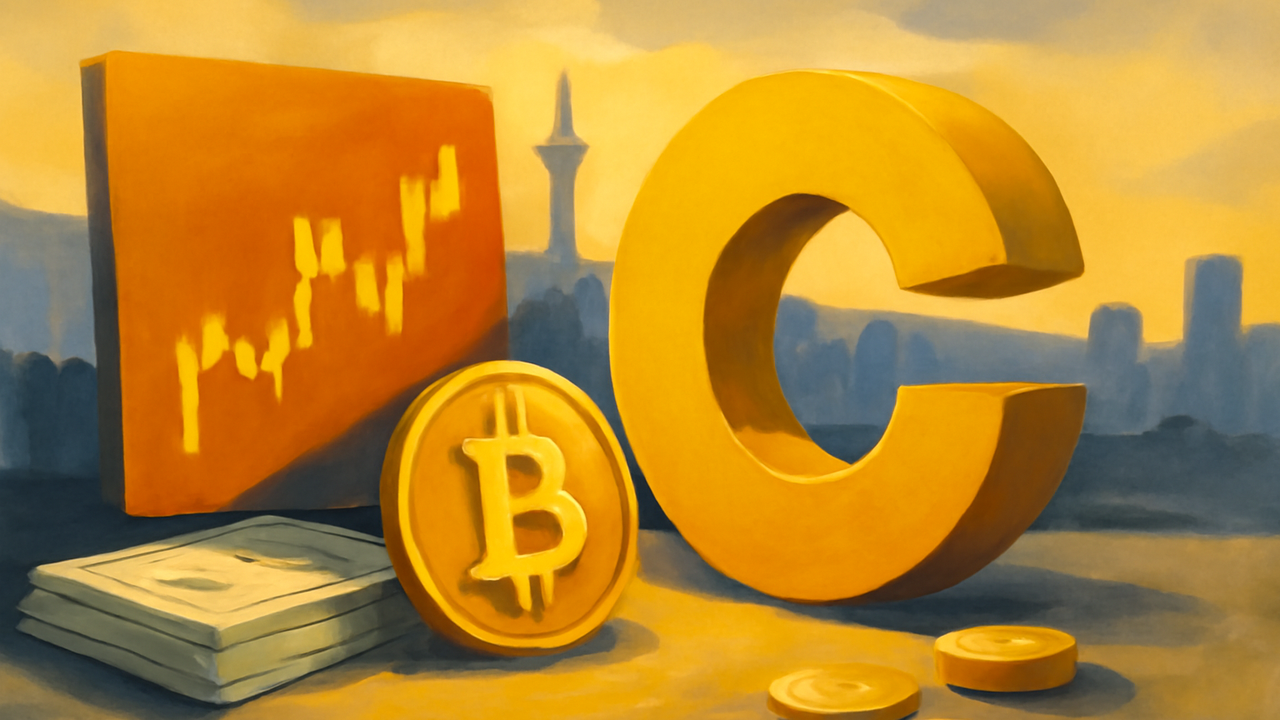 کوینبیس برای عرضه معاملات پرپچوال سهام به آمریکاییها به SEC درخواست داد