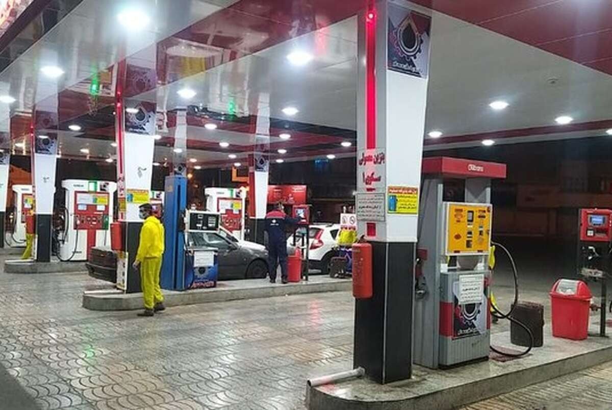 بارگذاری قیمت جدید بنزین در جایگاههای سوخت