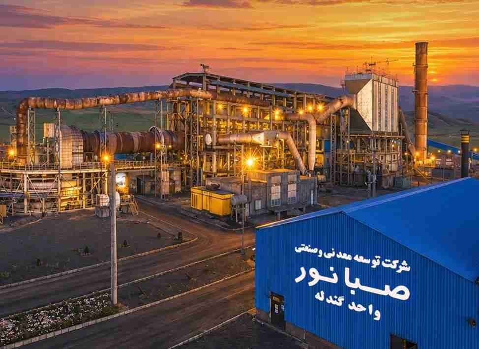 برنامه «صبانور» برای اورهال خط تولید گندلهسازی همدان