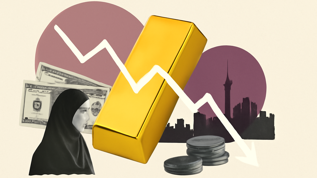 افت بیش از ۲ درصدی طلای جهانی؛ بازار داخلی چه واکنشی نشان میدهد؟