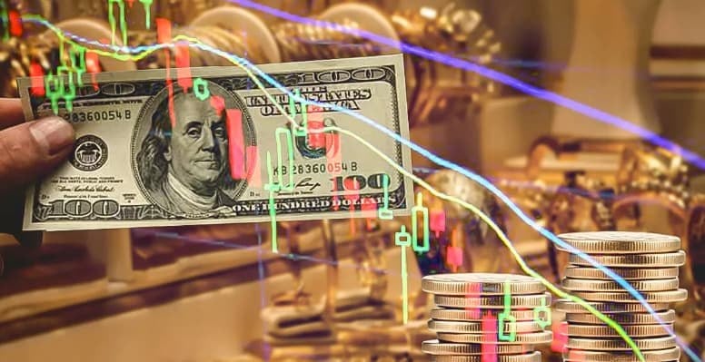 پیش بینی قیمت دلار و طلای ۱۸ عیار تا پایان سال ۱۴۰۵
