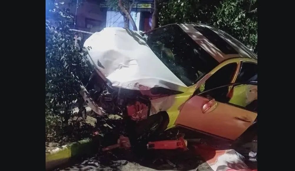 پلیس راهور: حادثه مرگبار بزرگراه وکیلآباد مشهد عمدی یا امنیتی نبود