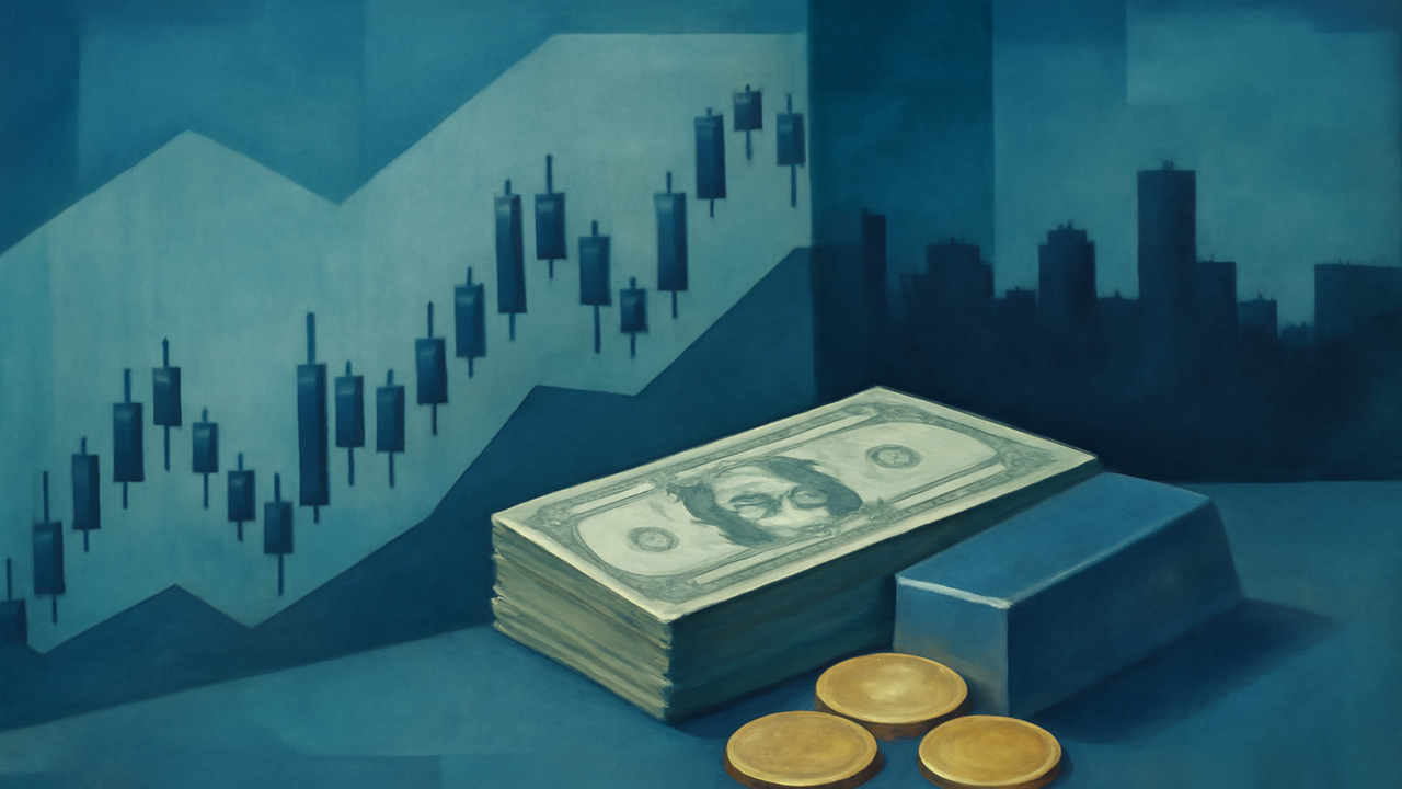 ثبات ظاهری S&P ۵۰۰؛ اختلاف ۲ درصدی فناوری و بانک‌ها زیر پوست بازار