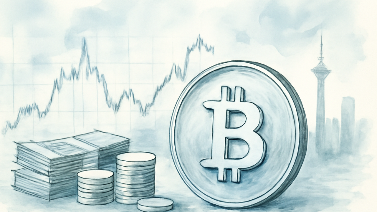 بیتکوین پشت مرز ۹۰ هزار دلار؛ بهترین هفته صندوقها از اکتبر ۲۰۲۵